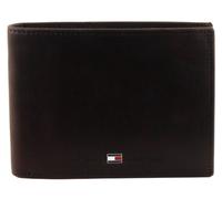 TOMMY HILFIGER Johnson CC Flap and Coin Pocket Brown 