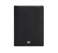 Tommy Hilfiger Johnson Large Herren-Geldbeutel, Portemonnaie, Schwarz