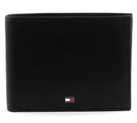 TOMMY HILFIGER Johnson Trifold Wallet Black