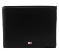 TOMMY HILFIGER Johnson Trifold Wallet Black