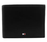 TOMMY HILFIGER Johnson Trifold Wallet Black