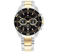 Tommy Hilfiger Jordan 1792095 - Herren - 43 mm - Analog - Quarz - Mineralglas