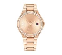 Tommy Hilfiger Juliette Damenrosevergoldete Uhr 1782643 Einheitsgröße
