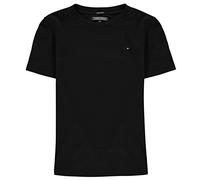 Tommy Hilfiger Jungen T-Shirts-kurzärmlig in der Farbe Schwarz - Größe 128
