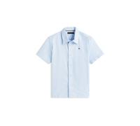 TOMMY HILFIGER Jungen Hemd hellblau | 116