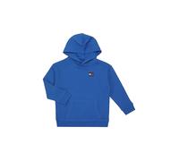 TOMMY HILFIGER Jungen Kapuzensweater blau | 128