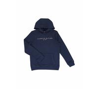 TOMMY HILFIGER Jungen Kapuzensweater - Hoodie dunkelblau | 140