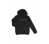 TOMMY HILFIGER Jungen Kapuzensweater - Hoodie schwarz | 164