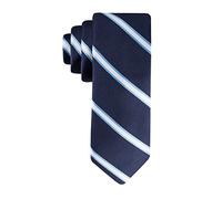 Tommy Hilfiger Jungen-Krawatten zum Selbstbinden, solide und gemustert, Einheitsgröße