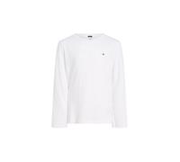 Tommy Hilfiger Kids Basic Knit Langarm T-shirt 12 Years Bright White (Herstellerartikelnummer: KB0KB04141-123-12)