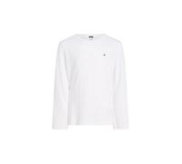 Tommy Hilfiger Kids Basic Knit Langarm T-shirt 16 Years Bright White (Herstellerartikelnummer: KB0KB04141-123-16)
