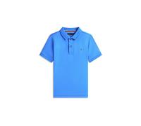 TOMMY HILFIGER Jungen Poloshirt blau | 140