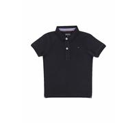 Tommy Hilfiger Kurzarm-poloshirt 6 Jahre Sky Captain