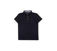 TOMMY HILFIGER Poloshirt dunkelblau Gr. 140 Jungen Kinder 11092110