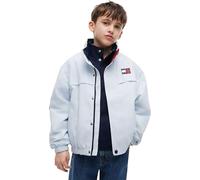 Tommy Hilfiger Jungen Regatta Stripe Jacket Kb0kb10450 Andere Jacken (1er Pack)