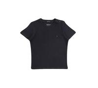 Tommy Hilfiger Jungen T-Shirt Kurzarm Rundhalsausschnitt, Blau (Sky Captain), 8 Jahre