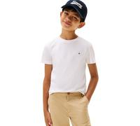 Tommy Hilfiger Jungen T-Shirt Kurzarm Essential aus Baumwolle
