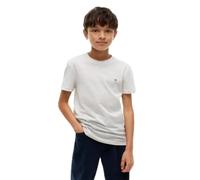 Tommy Hilfiger Jungen T-Shirt Kurzarm Essential aus Baumwolle