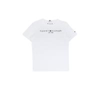 TOMMY HILFIGER Jungen T-Shirt weiss | 152