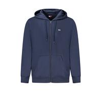 Tommy Hilfiger Kapuzen-Sweatshirt mit Sticklogo aus Bio-Baum - Größe: XL