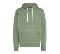 Tommy Hilfiger Kapuzenpullover Essential Seasonal Fleece-Hoodie (Baumwollmix) grün Herren, Größe 3XL