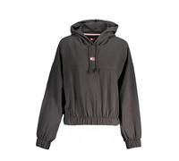 Tommy Hilfiger Kapuzenpullover mit Stickerei aus Bio-Baumwol - Größe: L