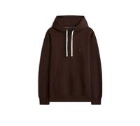 TOMMY HILFIGER Kapuzensweater - Hoodie braun | S