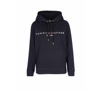 TOMMY HILFIGER Kapuzensweater - Hoodie dunkelblau | L