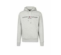 TOMMY HILFIGER Kapuzensweater - Hoodie grau | S