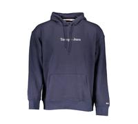 Tommy Hilfiger Kapuzensweater mit Tasche und Logo Stickerei - Größe: XL