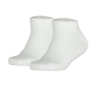 TOMMY HILFIGER Kinder Basic Sneaker Socken 2er Pack 23-26, White (300)
