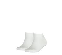 Tommy Hilfiger Unisex Kinder Th Children Sneaker 2p Socken, Weiß, 39-42 EU