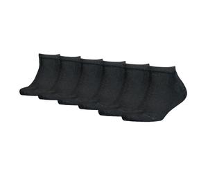 TOMMY HILFIGER Kinder Sneakersocken, 6er Pack - TH CHILDREN SNEAKER 6P ECOM Dunkelblau 23-26