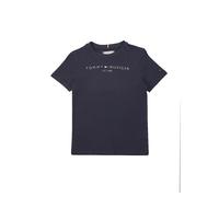 Tommy Hilfiger Kids Essential Kurzarm-t-shirt 14 Jahre Twilight Navy