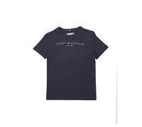TOMMY HILFIGER Kinder T-Shirt dunkelblau | 176