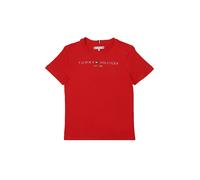 TOMMY HILFIGER Kinder T-Shirt rot | 176