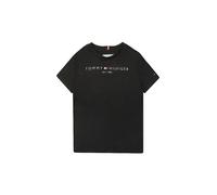 TOMMY HILFIGER Kinder T-Shirt schwarz | 164
