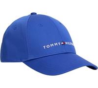 Tommy Hilfiger Kinder Unisex Cap Essential mit Snapback-Verschluss, Blau (Majesty Blue), L-XL