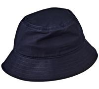 Tommy Hilfiger Kinder Unisex Fischerhut Small Flag Bucket Hat, Mehrfarbig (Space Blue), L-XL