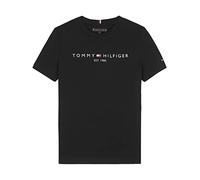 Tommy Hilfiger Essential Kurzarm-t-shirt 10 Jahre Black