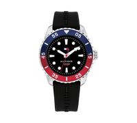 Tommy Hilfiger Teens 36 Mm Uhr One Size Black / Black / Mineral