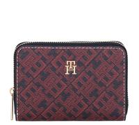 Tommy Hilfiger Kleinbörse Damen TH Icon Comp ZA Mono Rwb Mix