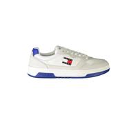 Tommy Hilfiger Königsblau Kontrast Sneakers mit Print und Lo - Größe: 40