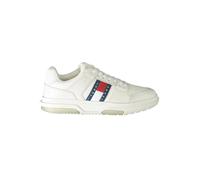 Tommy Hilfiger Kontrast-Print Sneakers mit Logo - Größe: 40