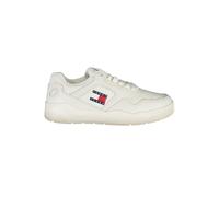 Tommy Hilfiger Kontrast Sneaker mit Logo und Print - Größe: 40