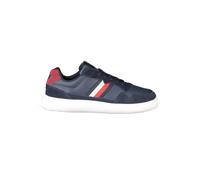 Tommy Hilfiger Kontrast Sneaker Schwarz FM0FM04889 - Größe: 41