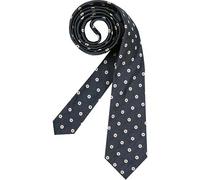 Tommy Hilfiger Krawatte Herren blau, One Size