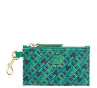 Tommy Hilfiger Kreditkartenetui TH Monoplay CC Holder olympic green