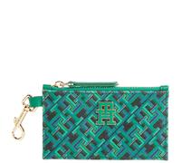 Tommy Hilfiger Monoplay Card Holder, Kartenetui, Grün"