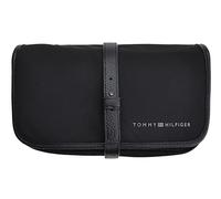Tommy Hilfiger Kulturtasche Kosmetiktasche Travel Washbag One Size Schwarz